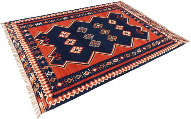 Kilim Fars Ghashghai - 1