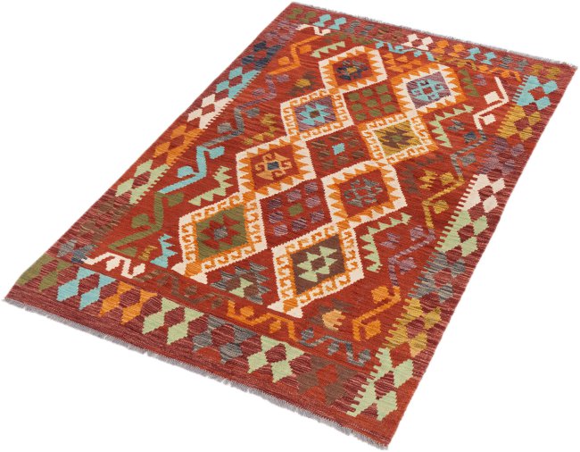 Kilim Afghan - 1
