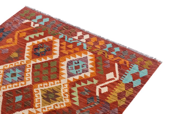 Kilim Afghan - 2