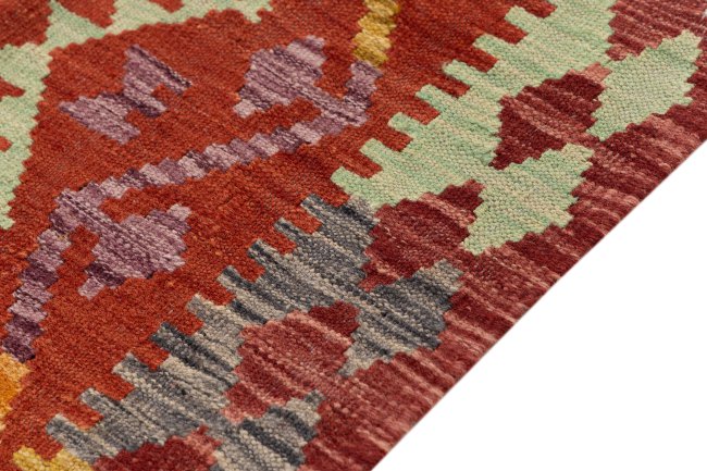 Kilim Afghan - 4