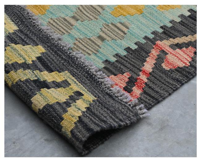 Kilim Afghan - 2