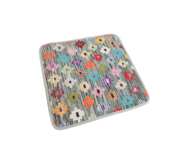 Kilim Afghan Cushion Cover - 2