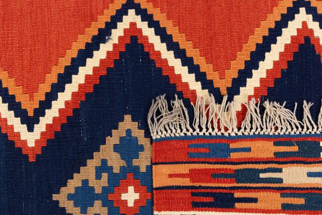 Kilim Fars Ghashghai - 5