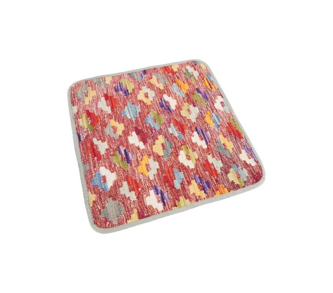 Kilim Afghan Kuddfodral - 2
