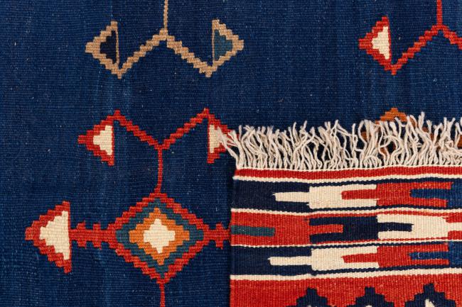 Kilim Fars Ghashghai - 5