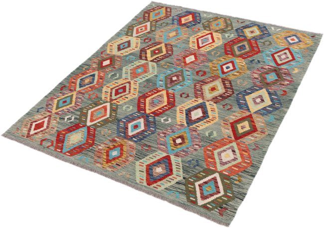 Kilim Afghan - 1