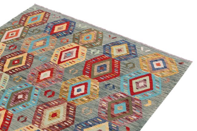 Kilim Afghan - 2