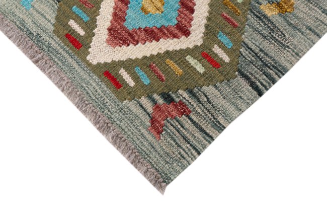 Kilim Afghan - 3