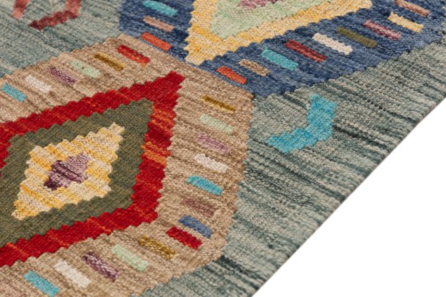 Kilim Afghan - 4