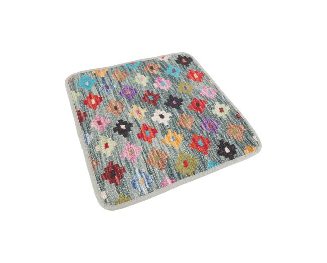 Kilim Afghan Cushion Cover - 2
