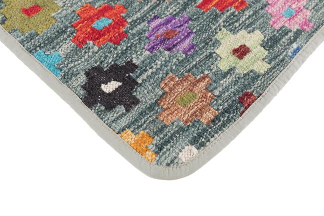 Kilim Afghan Cushion Cover - 3