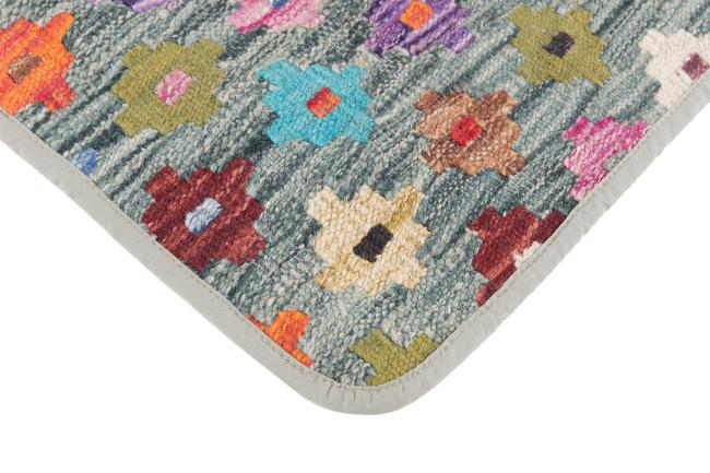 Kelim Afghan Kissenbezug - 3