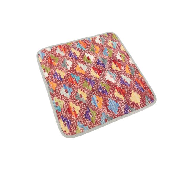 Kilim Afghan Cushion Cover - 2