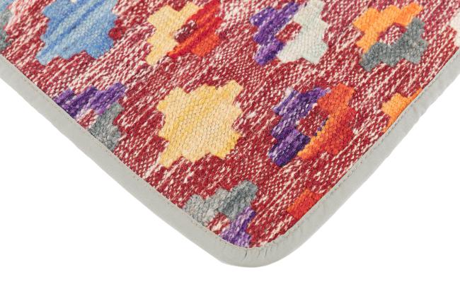 Kilim Afghan Cushion Cover - 3