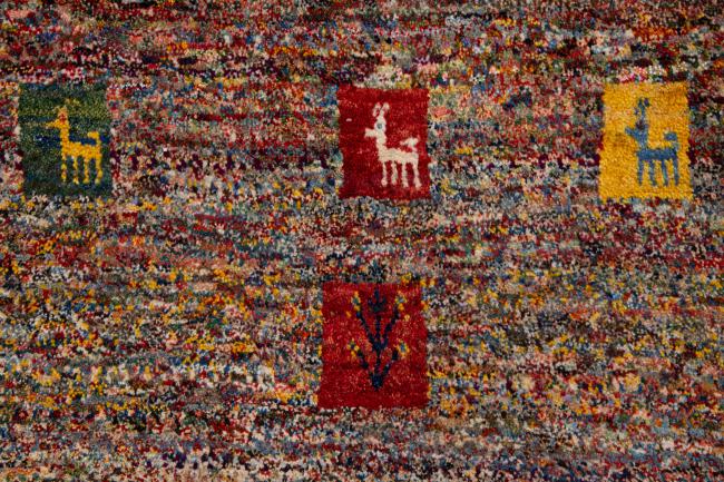 Persia Gabbeh Nomad - 6
