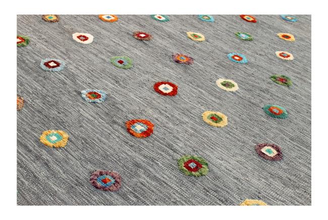 Kilim Afghan Nimbaft Edition - 1