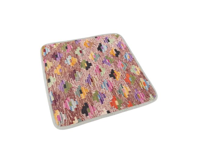 Kilim Afghan Copricuscino - 2