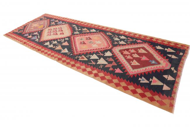 Kilim Fars Azerbaijan Antik - 1