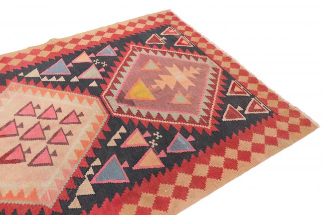 Kilim Fars Azerbaijan Antik - 2