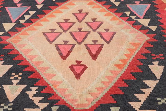 Kilim Fars Azerbaijan Antik - 3