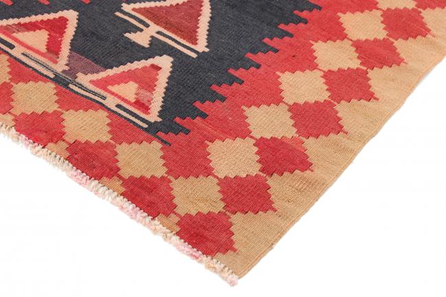 Kilim Fars Azerbaijan Antik - 4