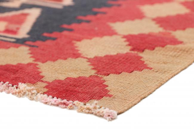 Kilim Fars Azerbaijan Antik - 5