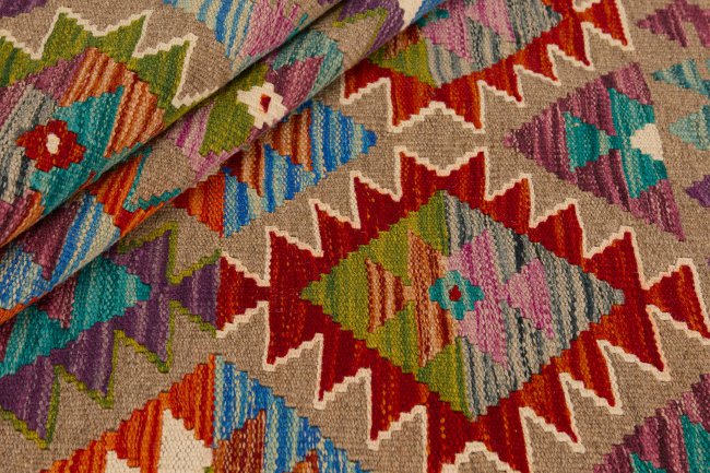 Kilim Afghan - 1