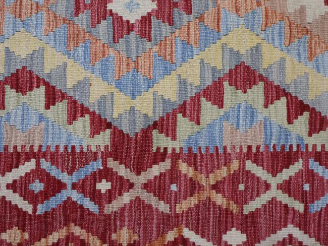 Kilim Afghan - 4