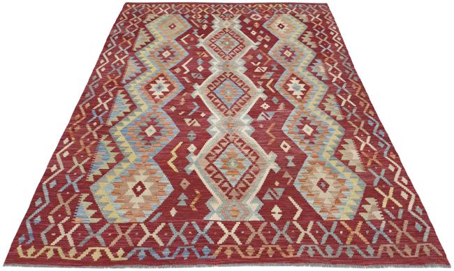 Kilim Afghan - 7