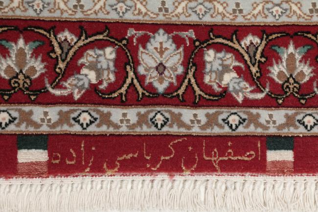 Isfahan Jedwabna Osnowa - 7