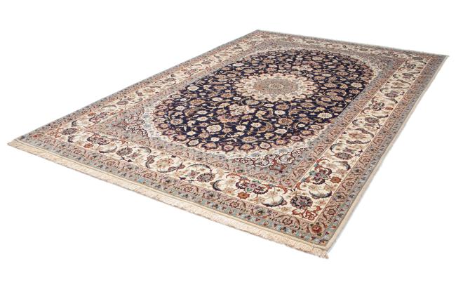 Isfahan Silk Warp - 2