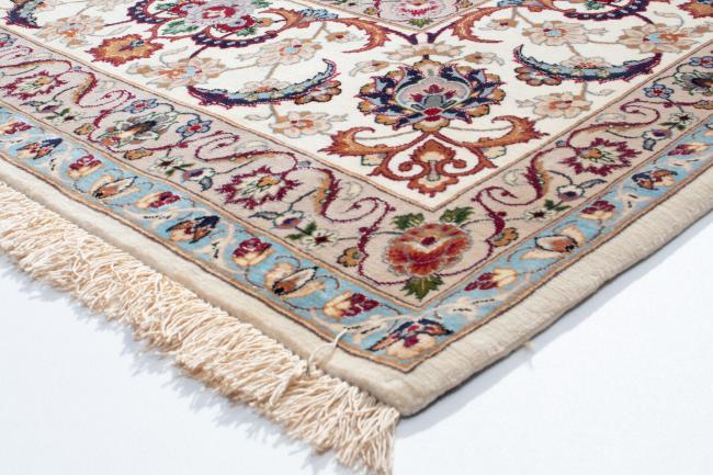 Isfahan Silk Warp - 4
