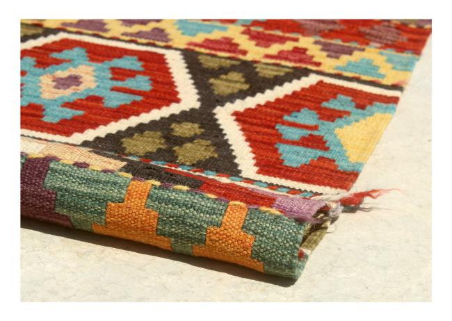Kilim Afghan - 2