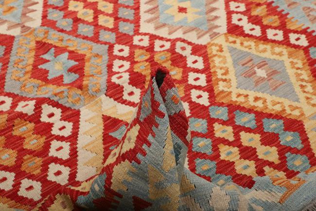 Kilim Afegão - 4