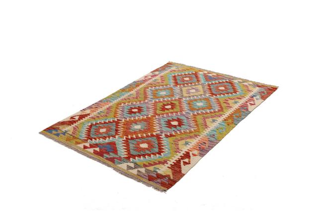 Kilim Afegão - 2