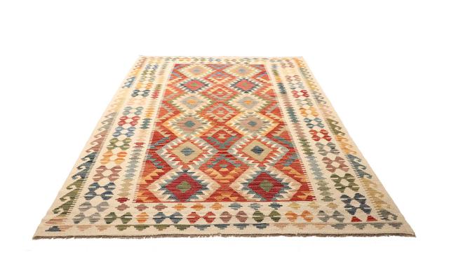 Kilim  Afghan - 1