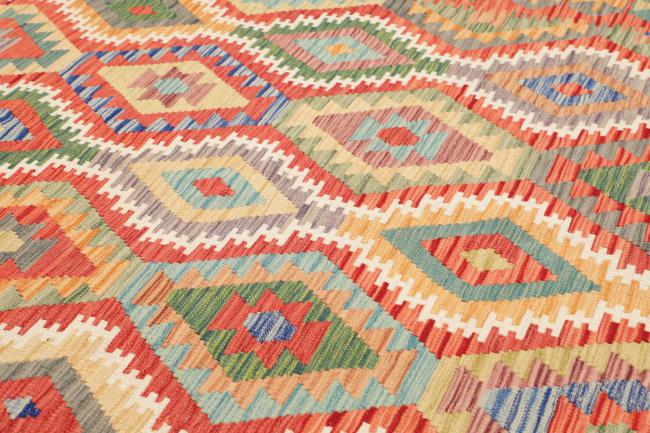 Kilim Afghan - 3