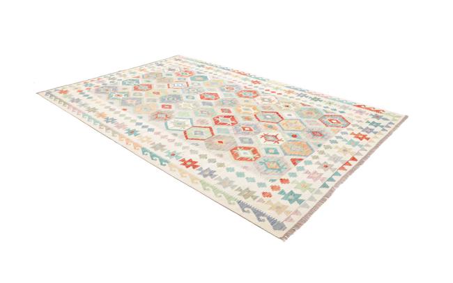 Kilim Afghan - 2