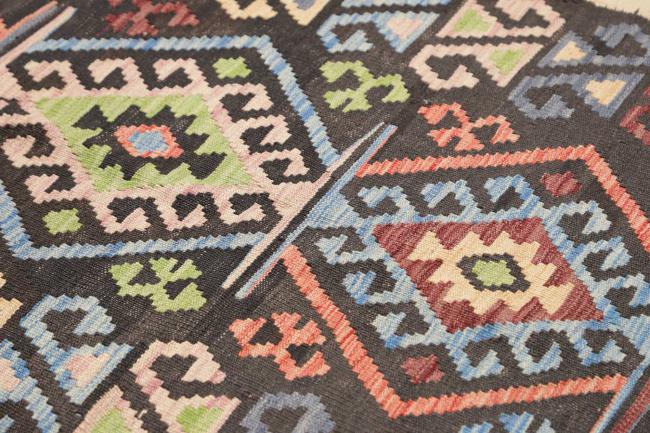Kilim Afghan - 3