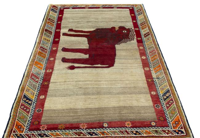 Persian Gabbeh Ghashghai - 3