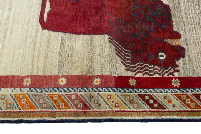 Persian Gabbeh Ghashghai - 6