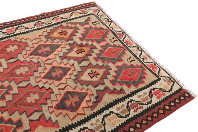 Kilim Fars Azerbaijan Antik - 2