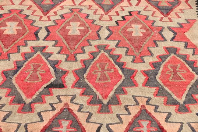 Kilim Fars Azerbaijan Antik - 3