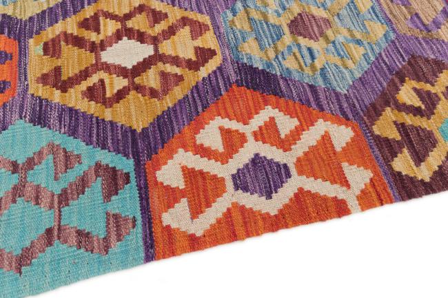 Kilim Afegão - 3