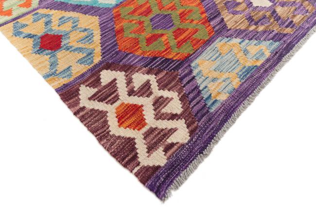 Kilim Afegão - 4