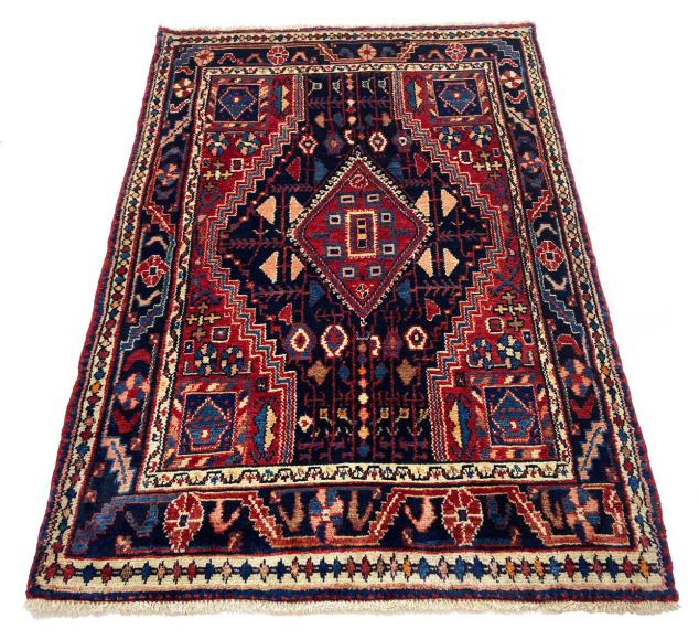 Tuyserkan - 1