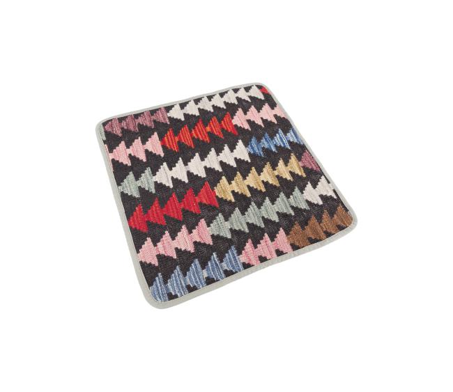 Kilim Afghan Cushion Cover - 2