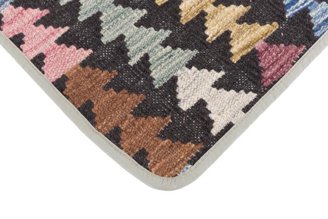 Kilim Afghan Cushion Cover - 3