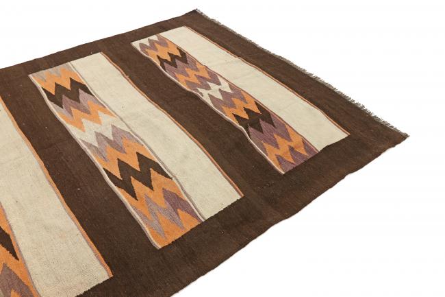 Kilim Fars Azerbaijan Antigo - 2