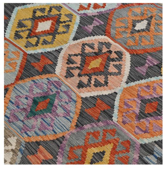 Kilim Afghan - 1